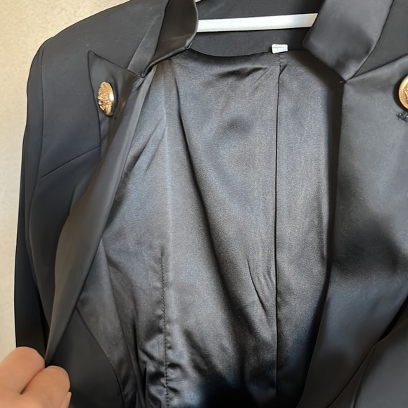 Satin lining. Already dry cleaned - Picture 4 of 6